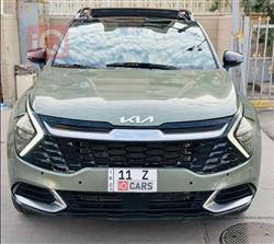 كيا سبورتاج